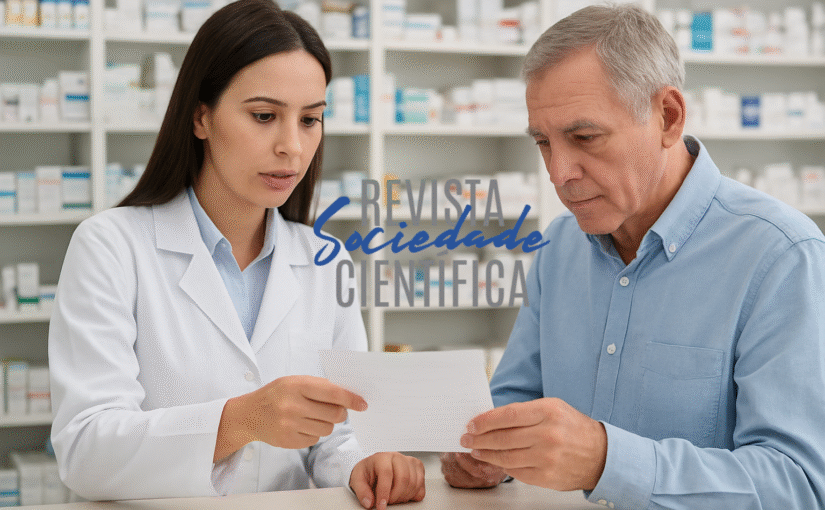 Estudo Alerta: Em Montes Claros (MG), 1 em Cada 12 Pacientes Recebe Prescrição Médica com Erro; Farmacêuticos Barram Riscos