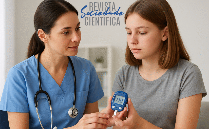 Enfermeiros são peça-chave no controle do Diabetes Tipo 1 em jovens, aponta estudo científico