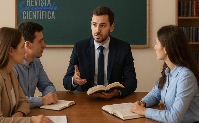 Metodologias Ativas São Essenciais para Formação Crítica de Advogados no Brasil, Revela Estudo