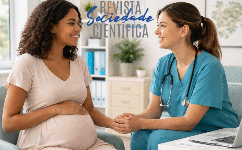 Acolhimento Humanizado na Gravidez: Estudo Reforça Papel Central da Enfermagem para um Pré-Natal Seguro e Respeitoso
