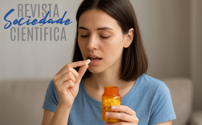 Estudo Revela Perfil e Motivações de Jovens e Adultos que Consomem Multivitamínicos no Brasil