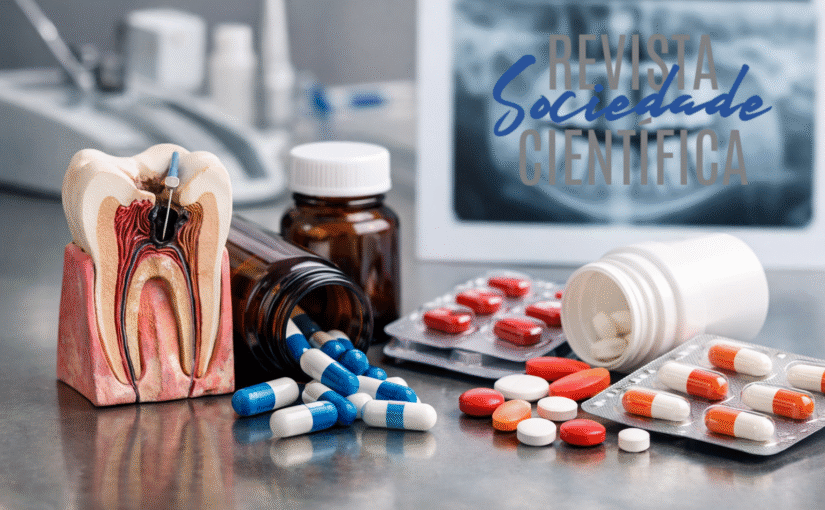 Estudo alerta sobre prescrição excessiva de antibióticos em tratamentos de canal e reforça eficácia de anti-inflamatórios