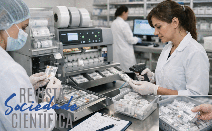 Farmácia de hospital público em MS aprimora segurança na unitarização de medicamentos e vira referência