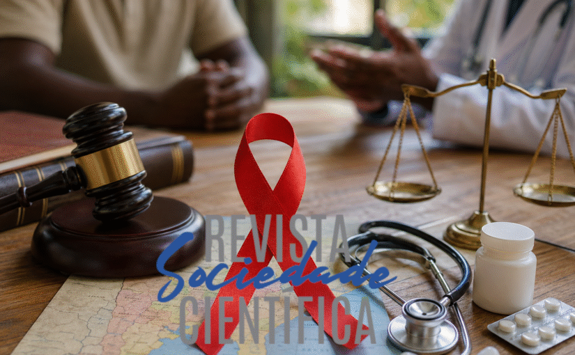 Crimes relacionados ao HIV em Moçambique: estudo aponta que punição excessiva pode prejudicar saúde pública