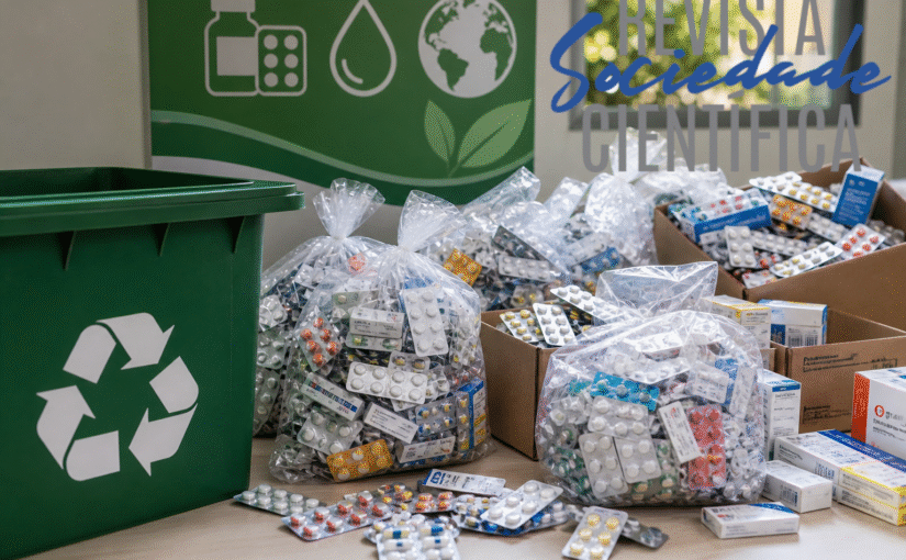 Mais de 39 mil medicamentos vencidos são recolhidos por universitários em ação que une Farmácia, Engenharia Ambiental e extensão crítica