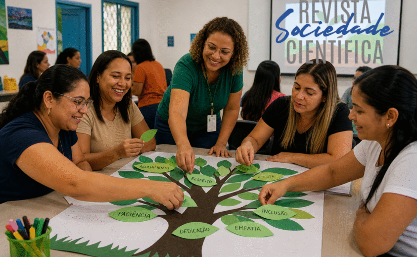 Capacitação de profissionais de apoio escolar fortalece inclusão em Trairi (CE)