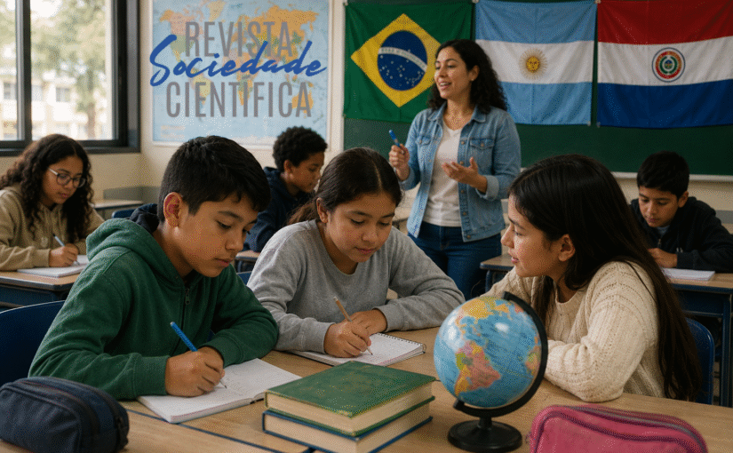 Migrantes na tríplice fronteira: estudo revela desafios e lacunas na educação pública