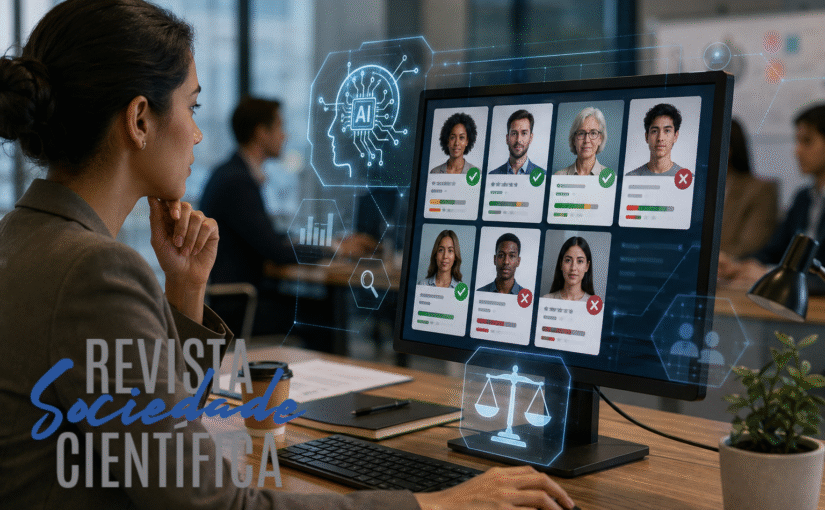 Estudo da UNICAP revela: IA no recrutamento pode excluir seu currículo sem justificativa