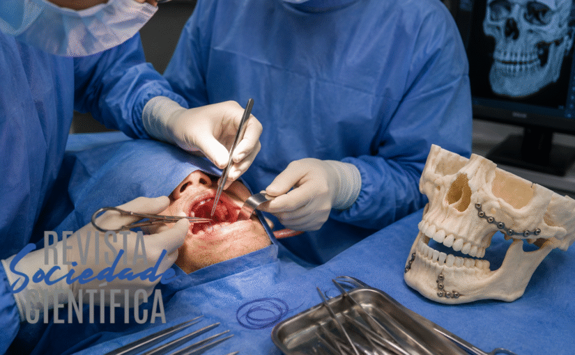 Sutura mais eficaz em fraturas faciais: estudo compara técnicas e aponta tendências para maxila e mandíbula