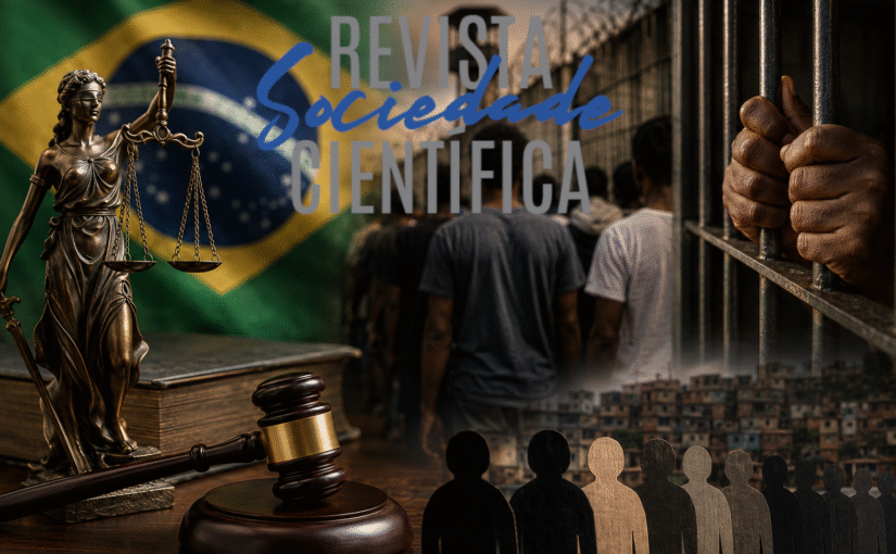 Expansionismo penal x abolicionismo: estudo mostra que o sistema de justiça criminal brasileiro mantém marginalização em vez de ressocializar