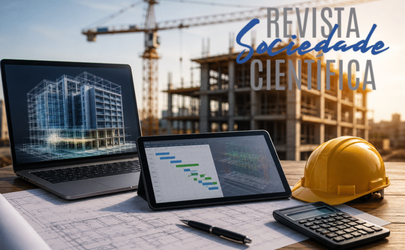 BIM 4D e 5D: estudo brasileiro mostra como integrar cronograma e custos e evitar atrasos em obras civis