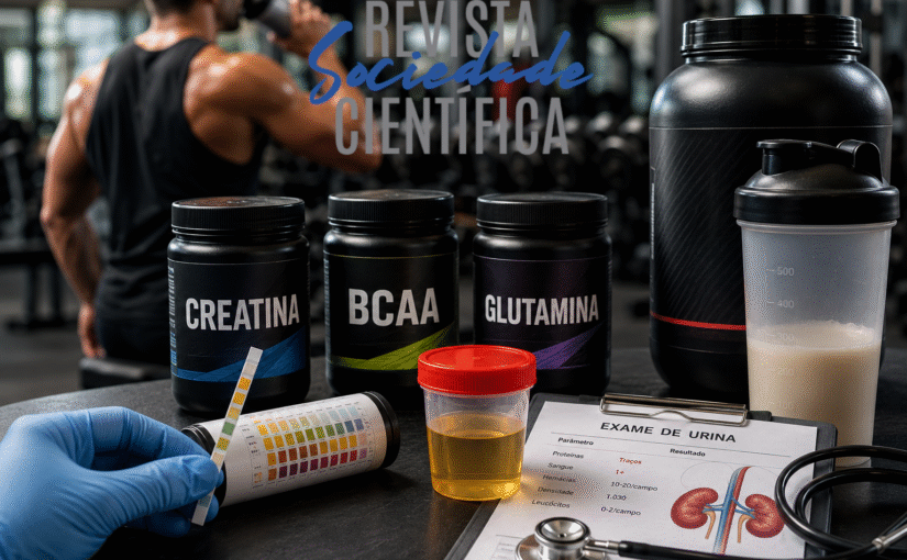 Alerta em Quixadá (CE): creatina, BCAA e glutamina estão associadas a alterações renais silenciosas, revela pesquisa
