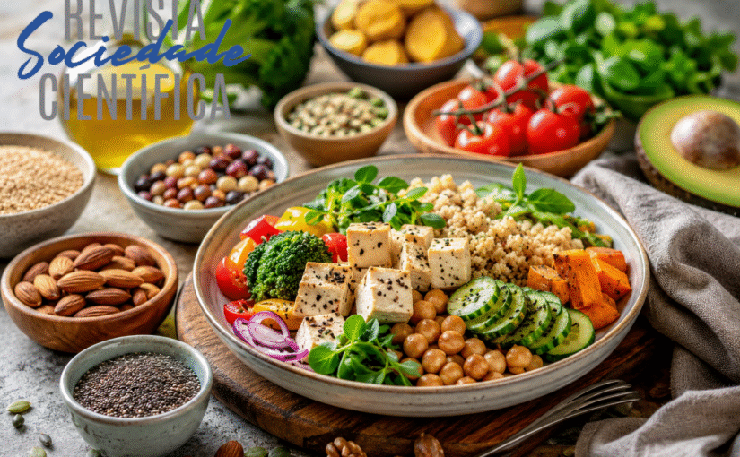 Cientistas Revelam: Trocar Carne por Proteína Vegetal Reduz Inflamação e Protege o Coração